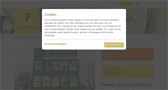Desktop Screenshot of apeldoorn.fietsersbond.nl