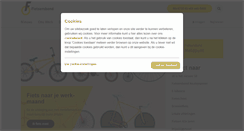 Desktop Screenshot of fietsersbond.nl